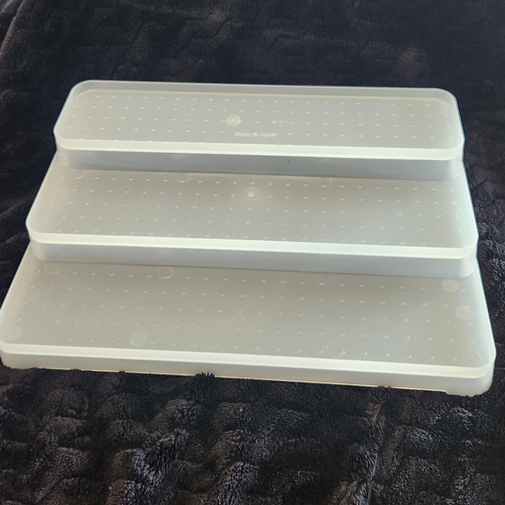 2-Pack 3-layer Cabinet Rack - Picture 3 of 6